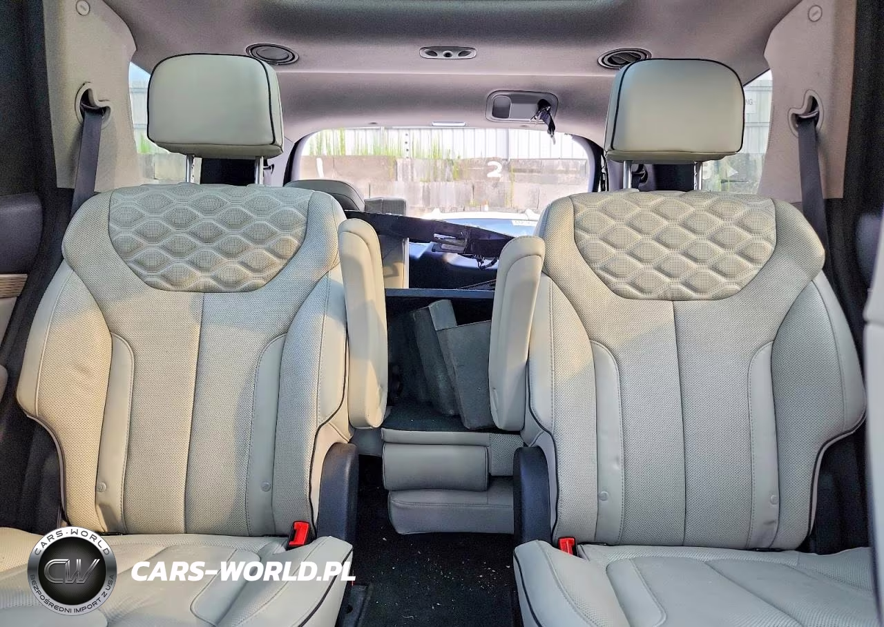 2022 Hyundai Palisade Limited VIN:KM8R5DHE9NU337973 - 10