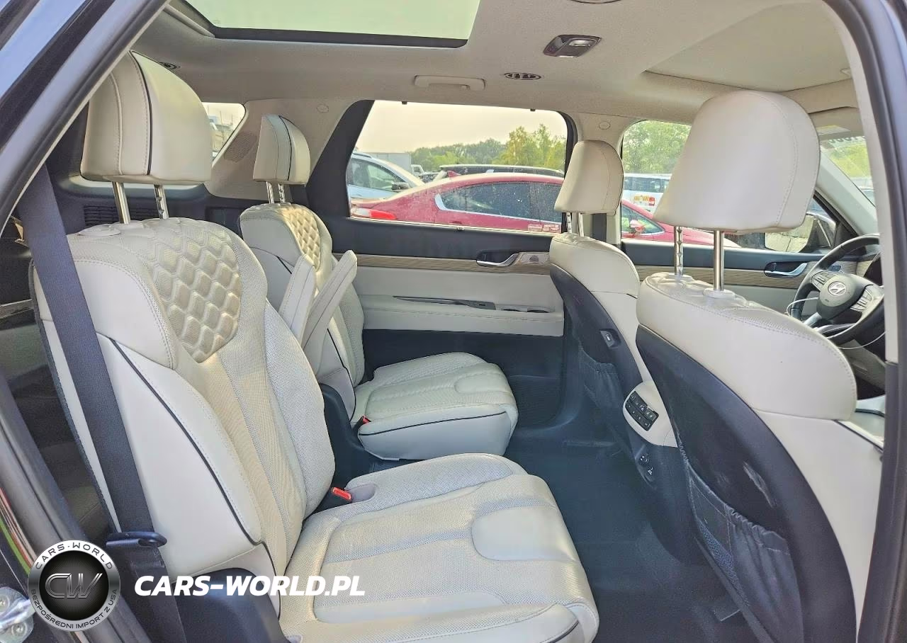 2022 Hyundai Palisade Limited VIN:KM8R5DHE9NU337973 - 11