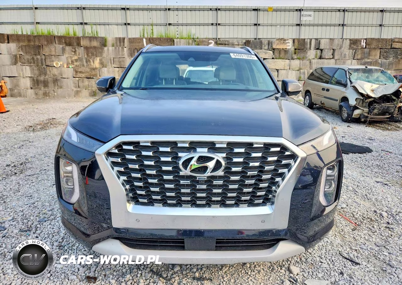 2022 Hyundai Palisade Limited VIN:KM8R5DHE9NU337973 - 5