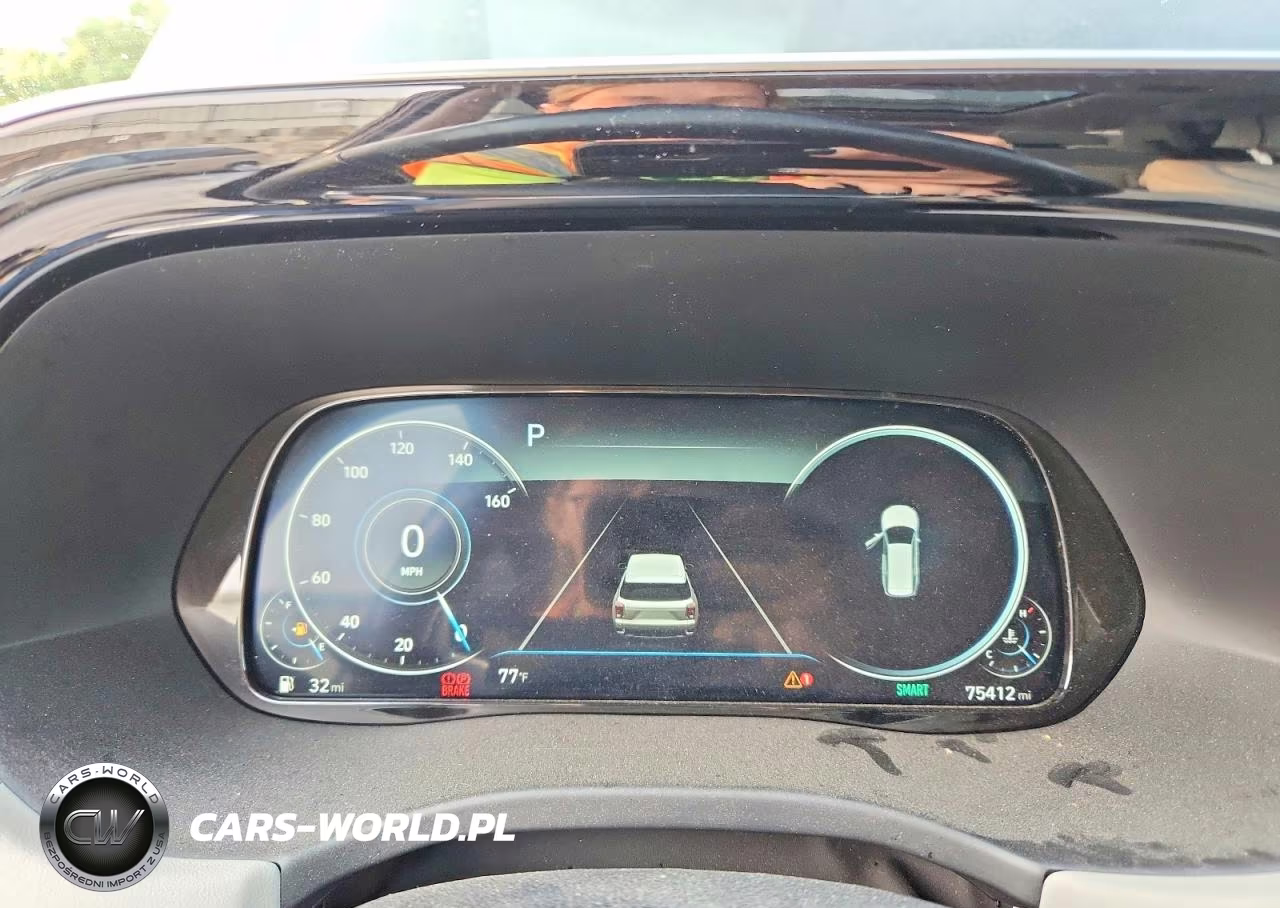 2022 Hyundai Palisade Limited VIN:KM8R5DHE9NU337973 - 9