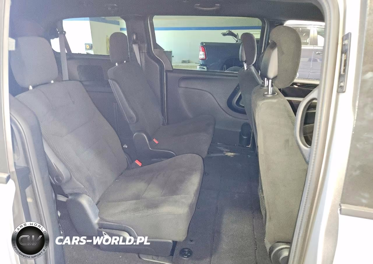 2016 Dodge Grand Caravan Se VIN:2C4RDGBG6GR400384 - 11
