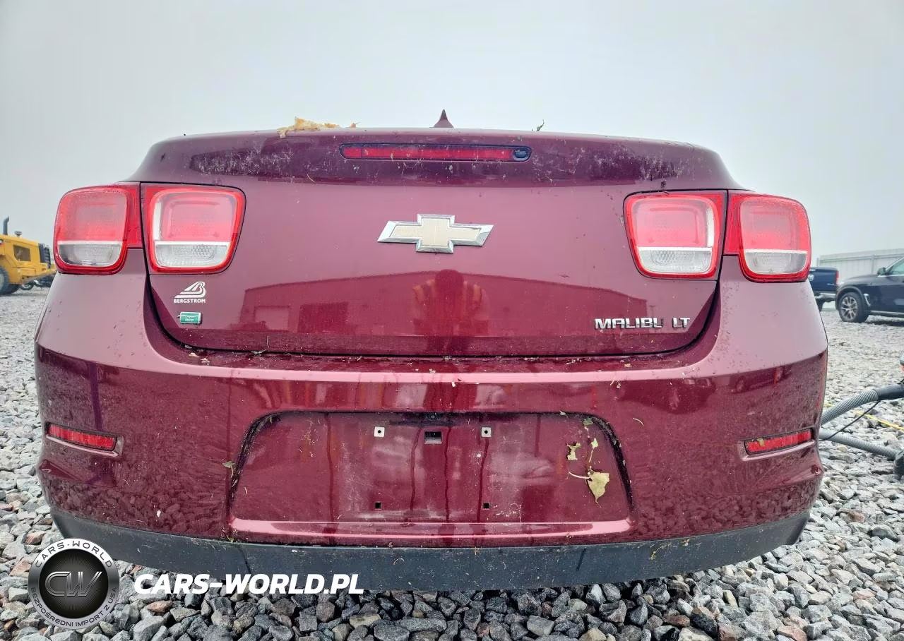 2015 Chevrolet Malibu 1Lt VIN:1G11C5SL3FF100818 - 6