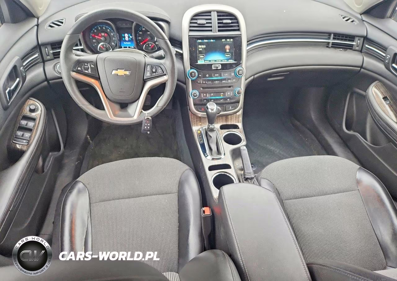 2015 Chevrolet Malibu 1Lt VIN:1G11C5SL3FF100818 - 8