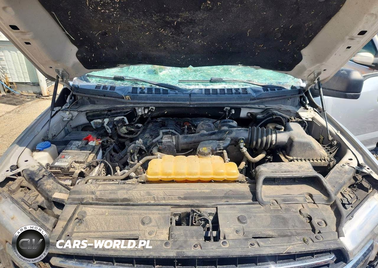 2018 Ford F150 Supercrew VIN:1FTEW1EB3JKE81114 - 11