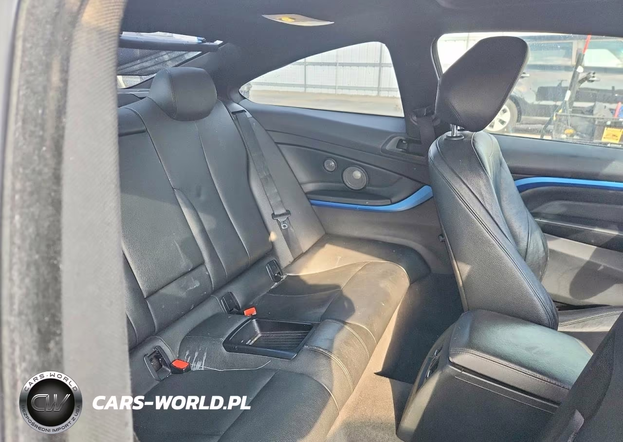 2015 BMW 428 I VIN:WBA3N3C59FK232243 - 10