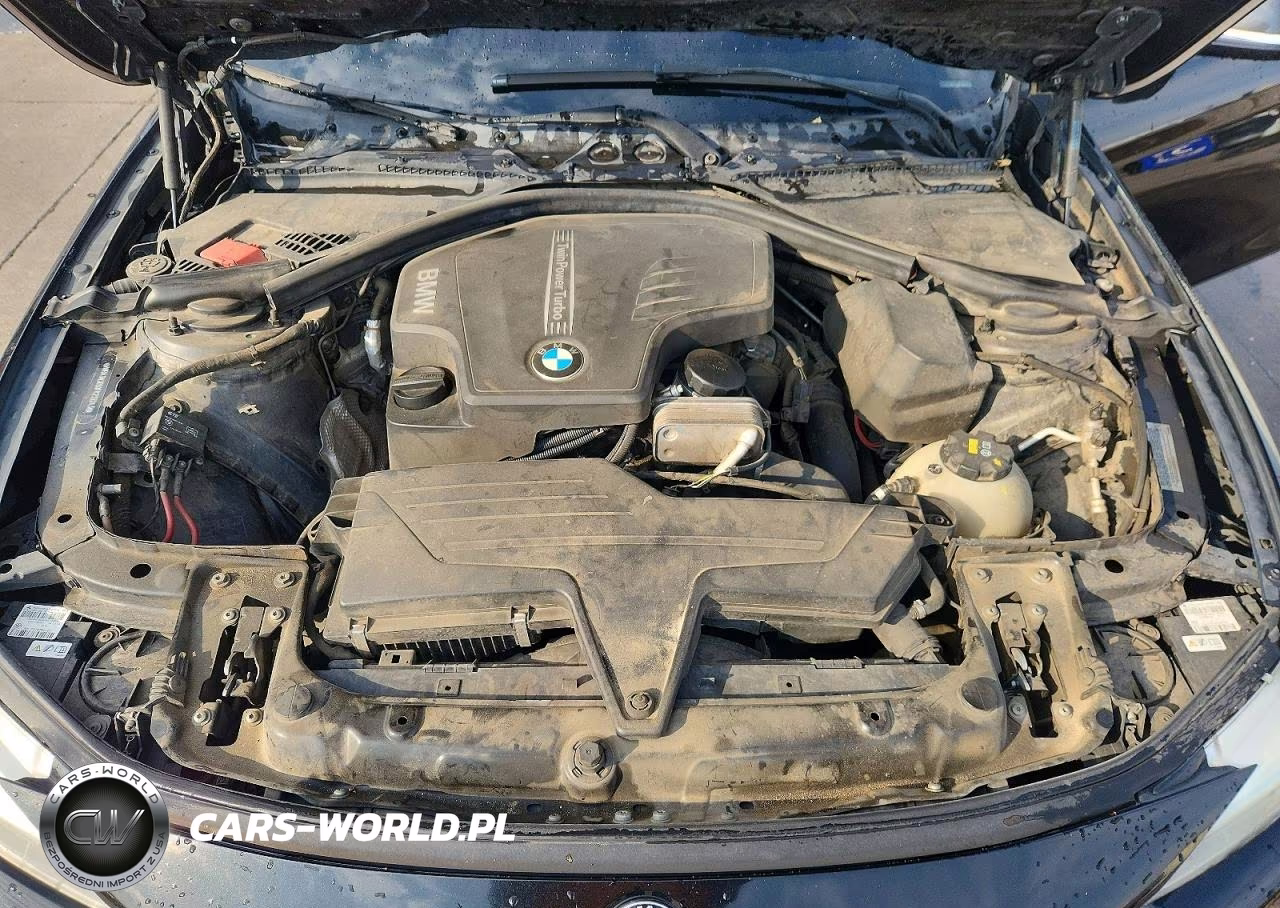 2015 BMW 428 I VIN:WBA3N3C59FK232243 - 11