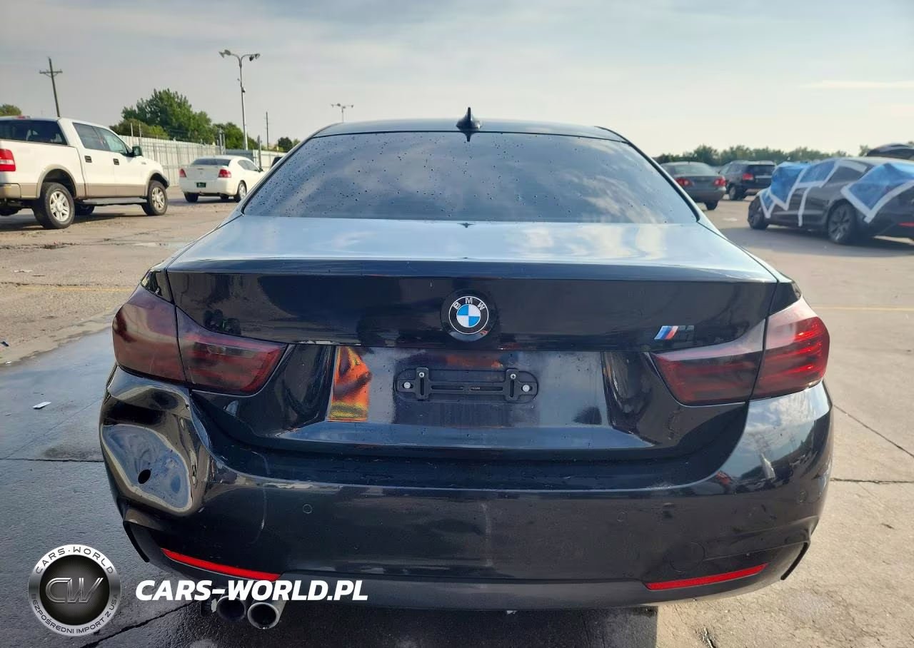 2015 BMW 428 I VIN:WBA3N3C59FK232243 - 6