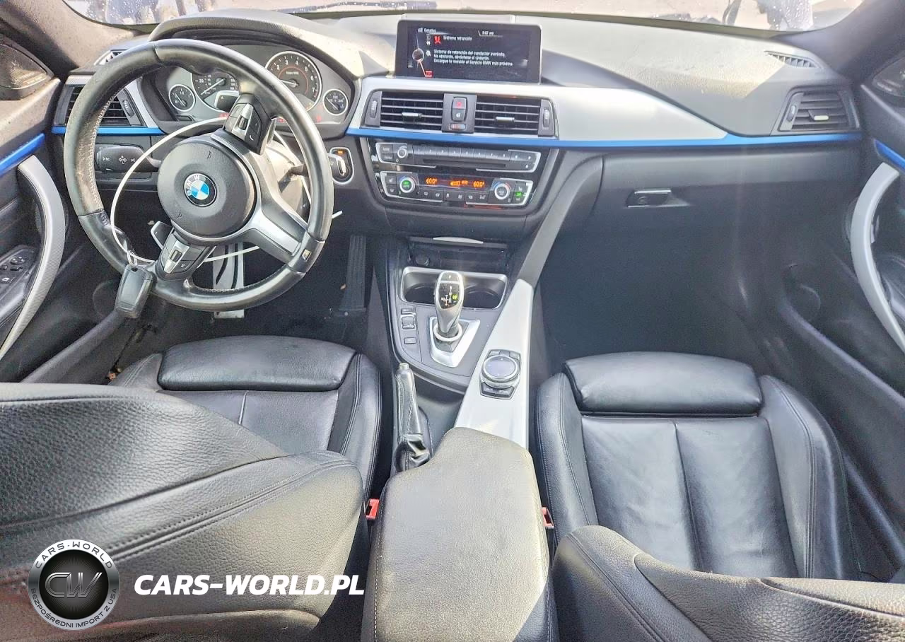 2015 BMW 428 I VIN:WBA3N3C59FK232243 - 8