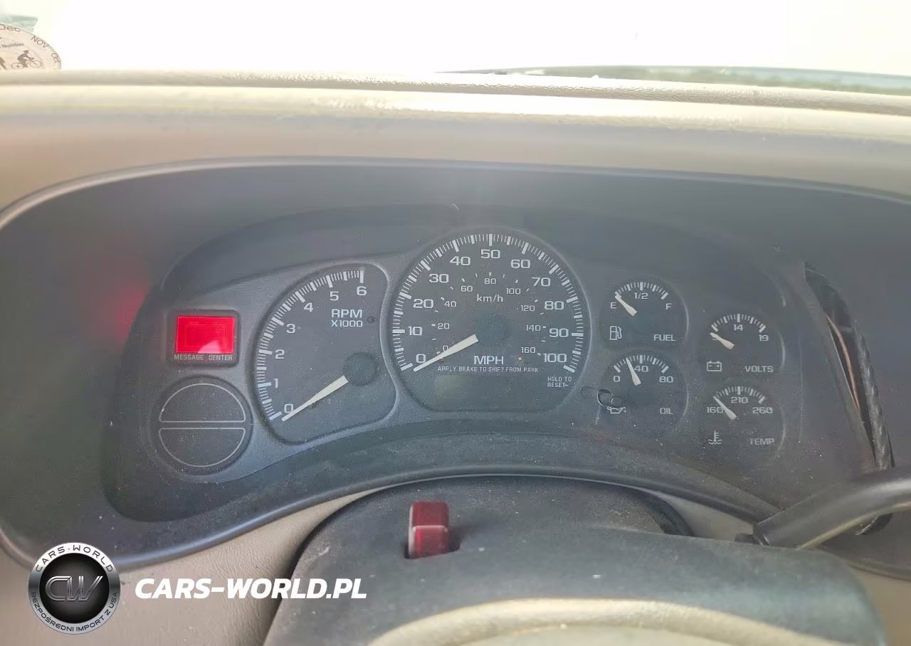 2002 Chevrolet Tahoe C1500 VIN:1GNEC13Z82R196272 - 9