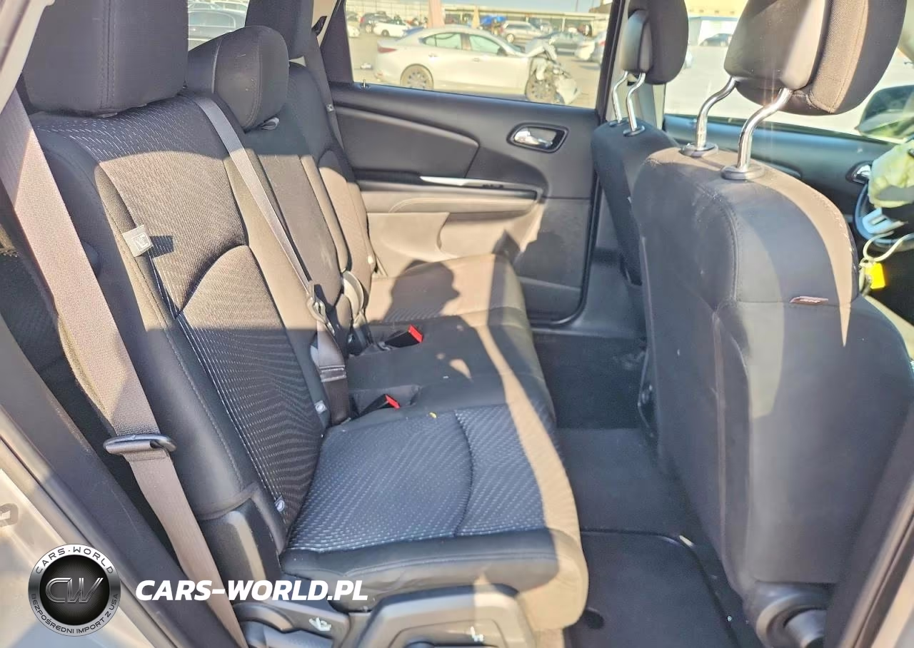 2016 Dodge Journey Sxt VIN:3C4PDCBB5GT162643 - 11
