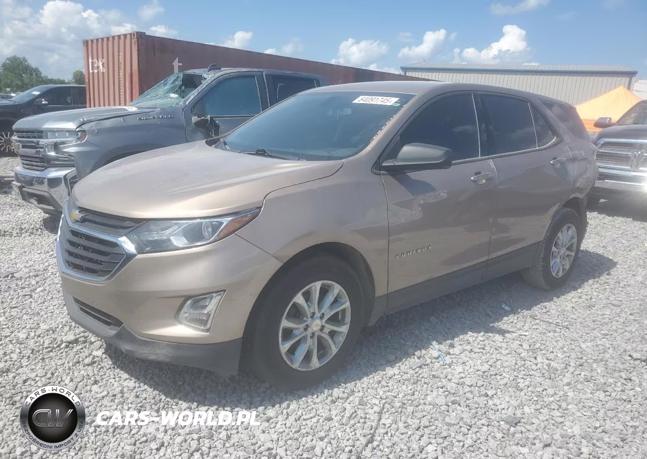 2019 Chevrolet Equinox Ls