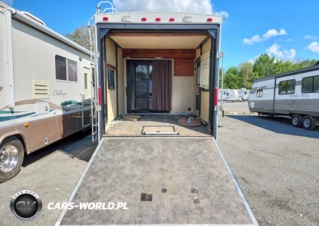 2012 Heartland Cyclone Camper VIN:5SFCG3621CE247194 - 8