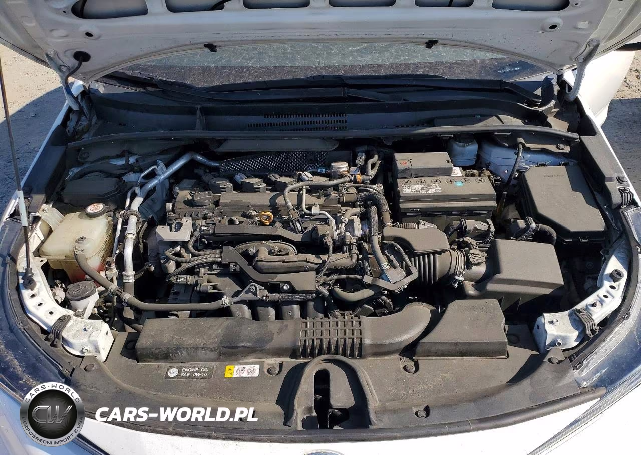 2020 Toyota Corolla Se VIN:5YFS4RCE5LP057586 - 11