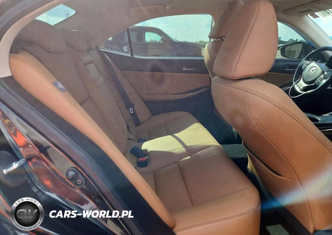 2020 Lexus Is 300 Premium VIN:JTHD81F26L5041571 - 10