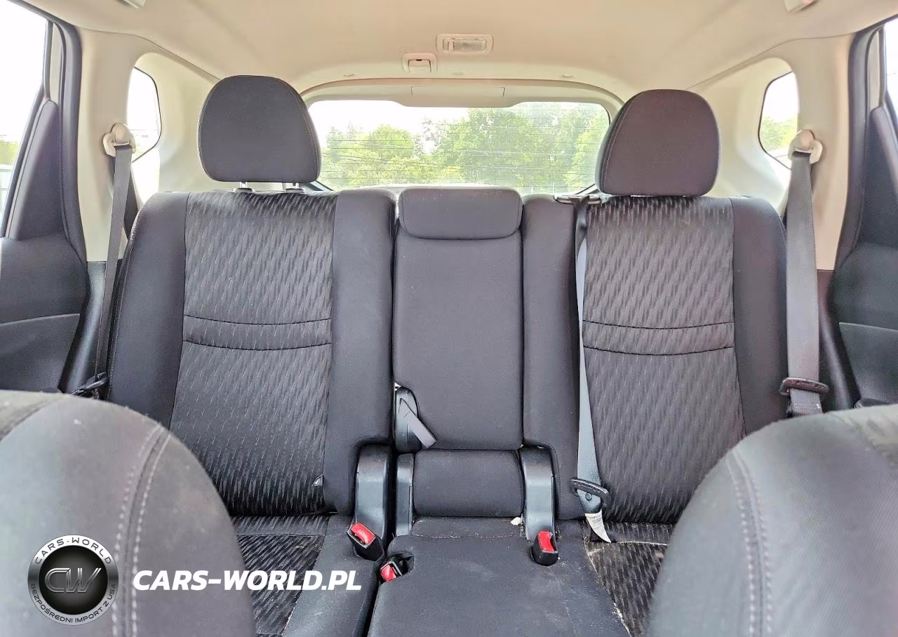 2018 Nissan Rogue Sv VIN:5N1AT2MV8JC789037 - 10