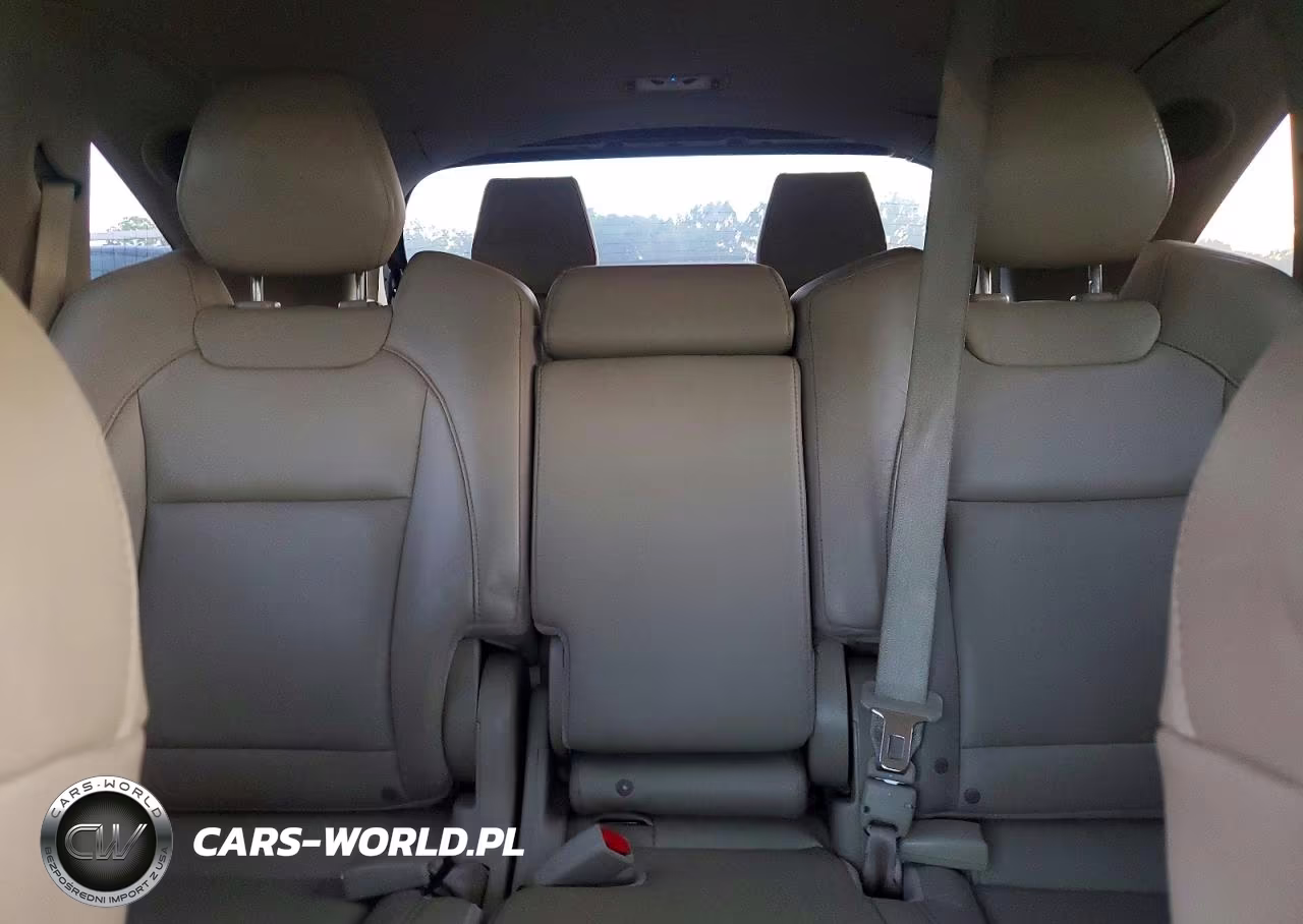 2014 Acura Mdx Technology VIN:5FRYD4H40EB007608 - 10