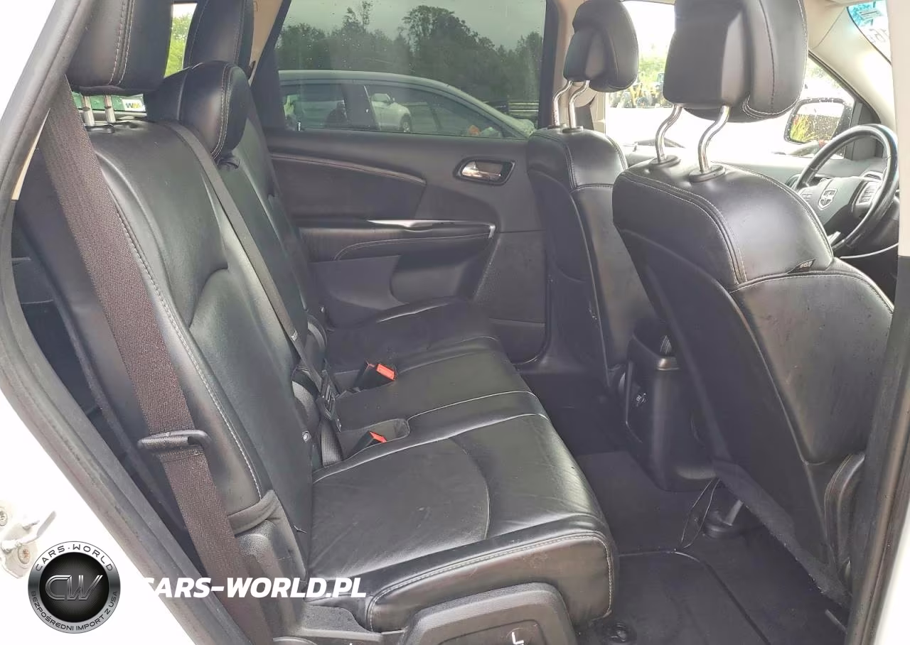 2013 Dodge Journey Sxt VIN:3C4PDCBGXDT668542 - 11