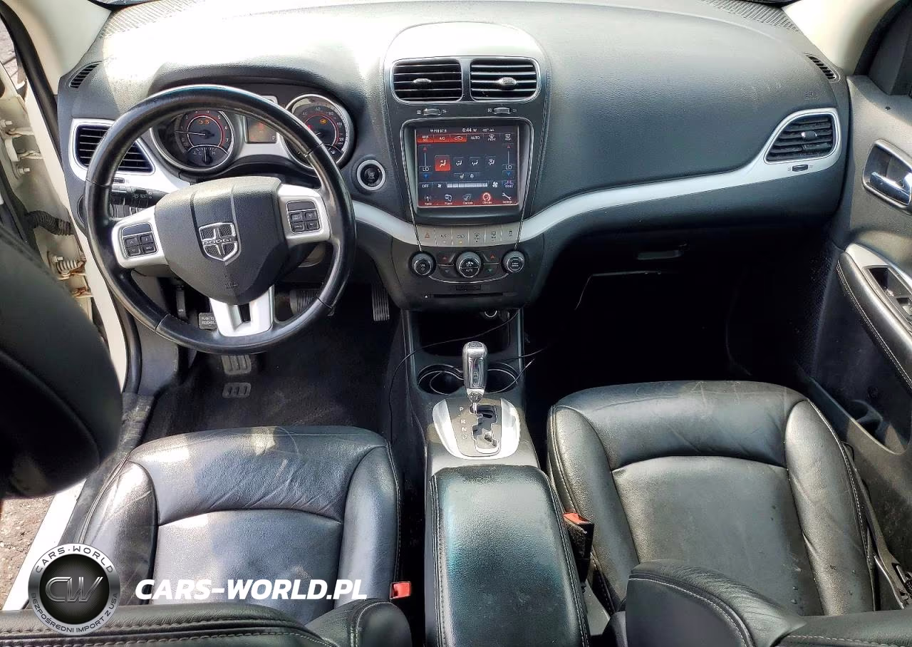 2013 Dodge Journey Sxt VIN:3C4PDCBGXDT668542 - 8