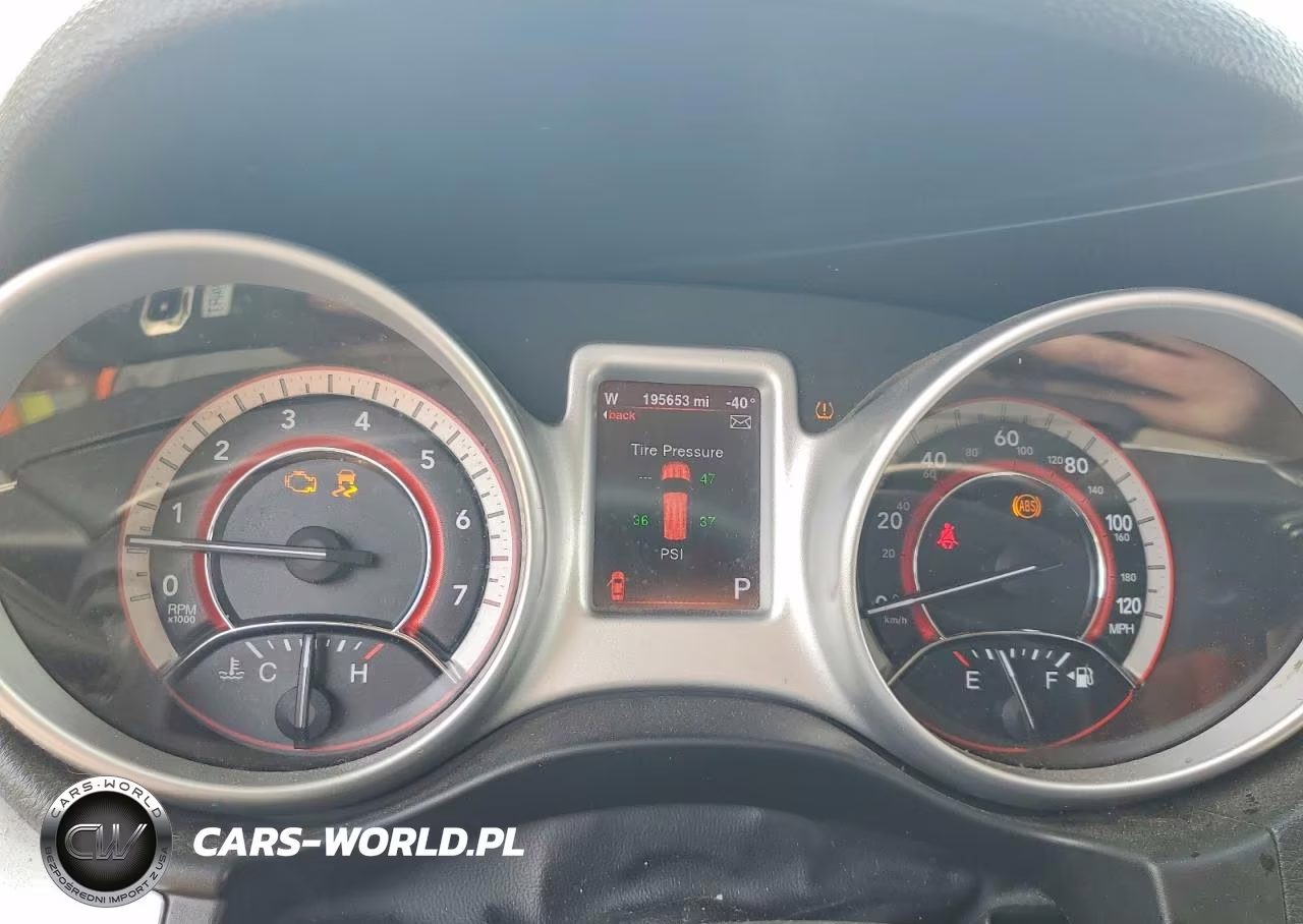 2013 Dodge Journey Sxt VIN:3C4PDCBGXDT668542 - 9