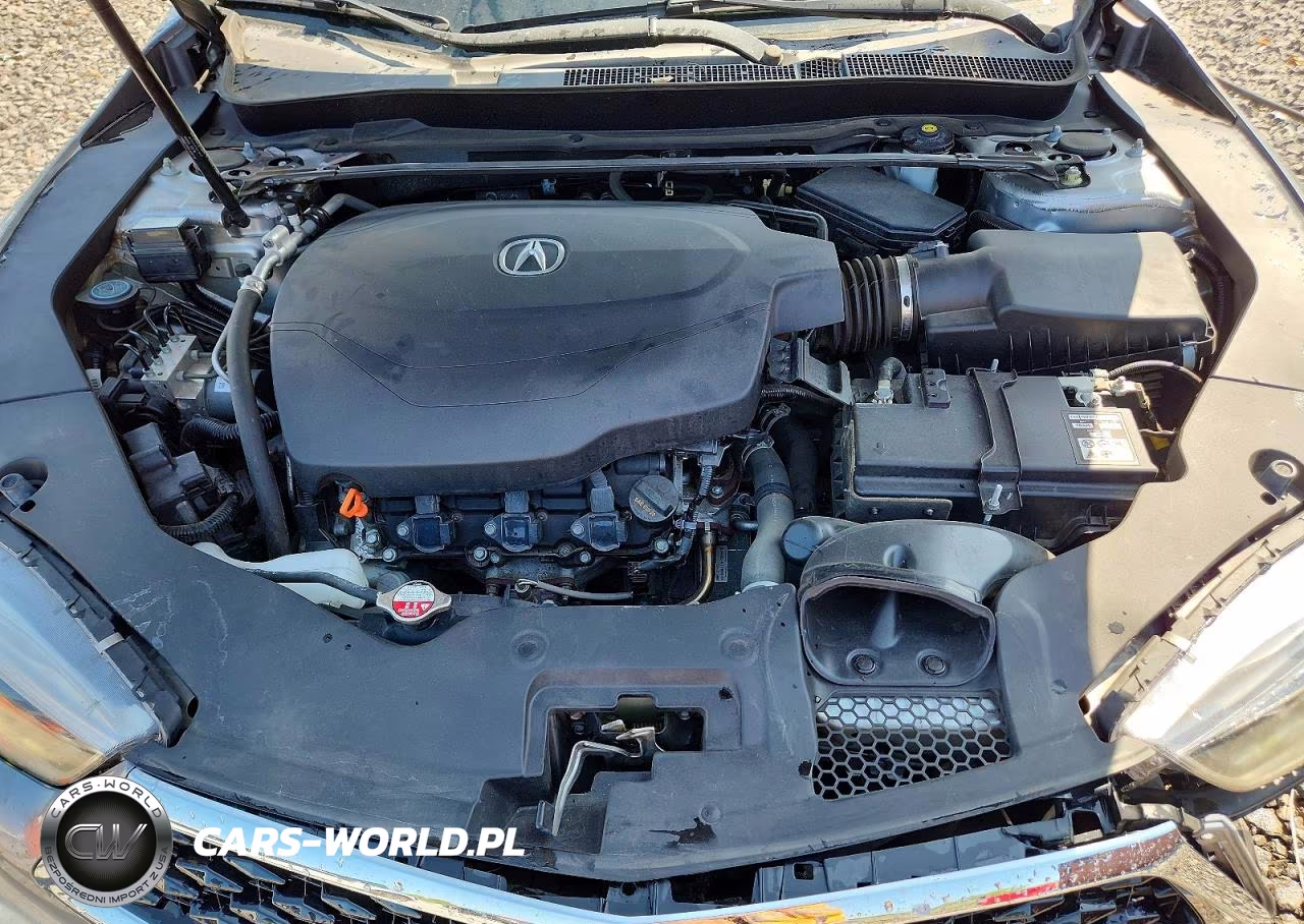 2019 Acura Tlx VIN:19UUB2F31KA003951 - 11