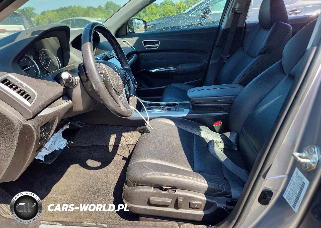 2019 Acura Tlx VIN:19UUB2F31KA003951 - 7