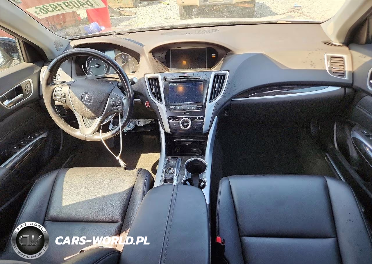 2019 Acura Tlx VIN:19UUB2F31KA003951 - 8