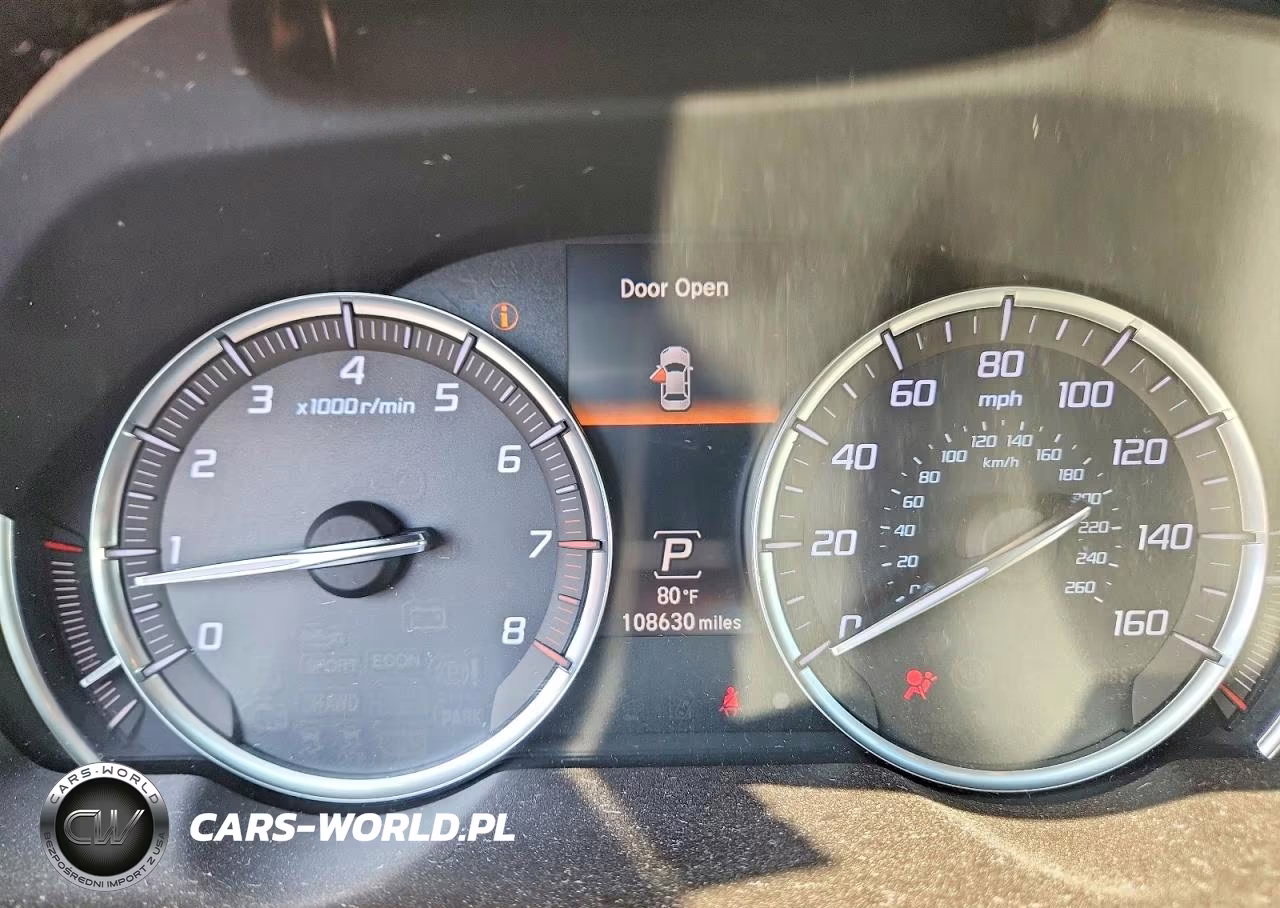 2019 Acura Tlx VIN:19UUB2F31KA003951 - 9