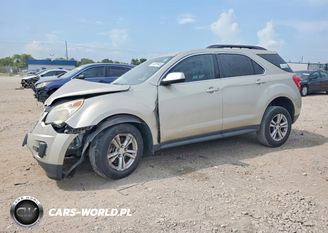 2013 Chevrolet Equinox Lt