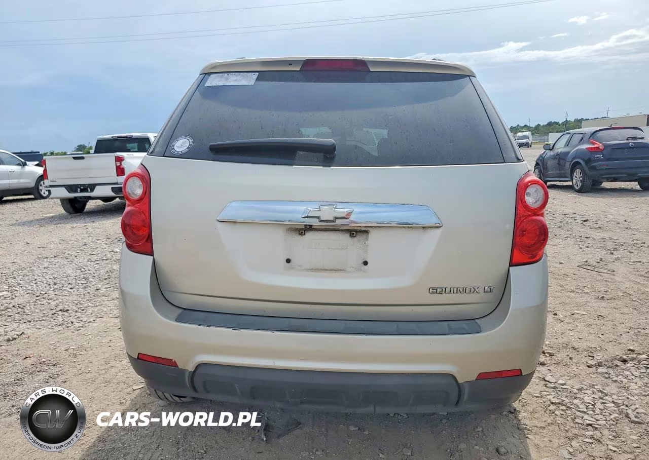 2013 Chevrolet Equinox Lt VIN:2GNALDEK4D6288543 - 6