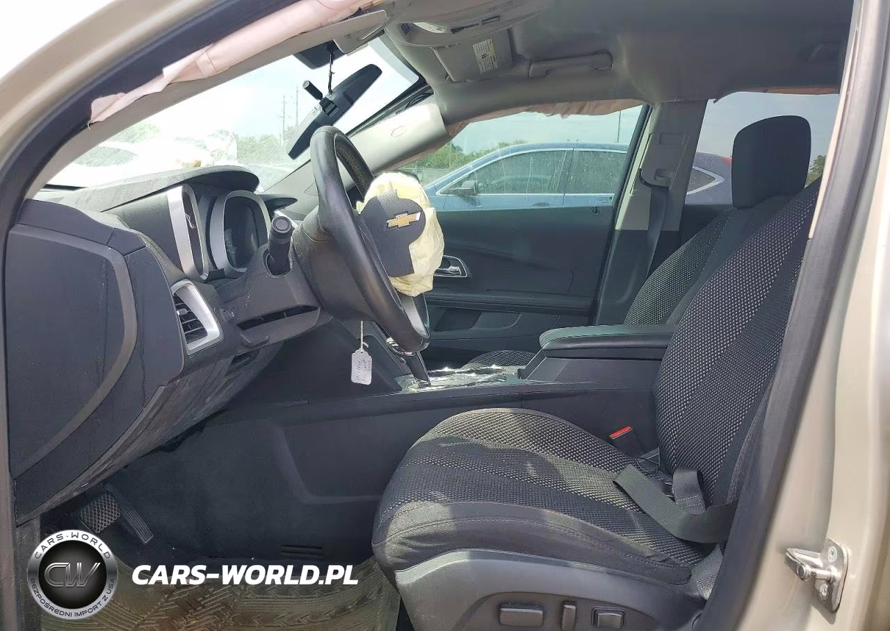 2013 Chevrolet Equinox Lt VIN:2GNALDEK4D6288543 - 7