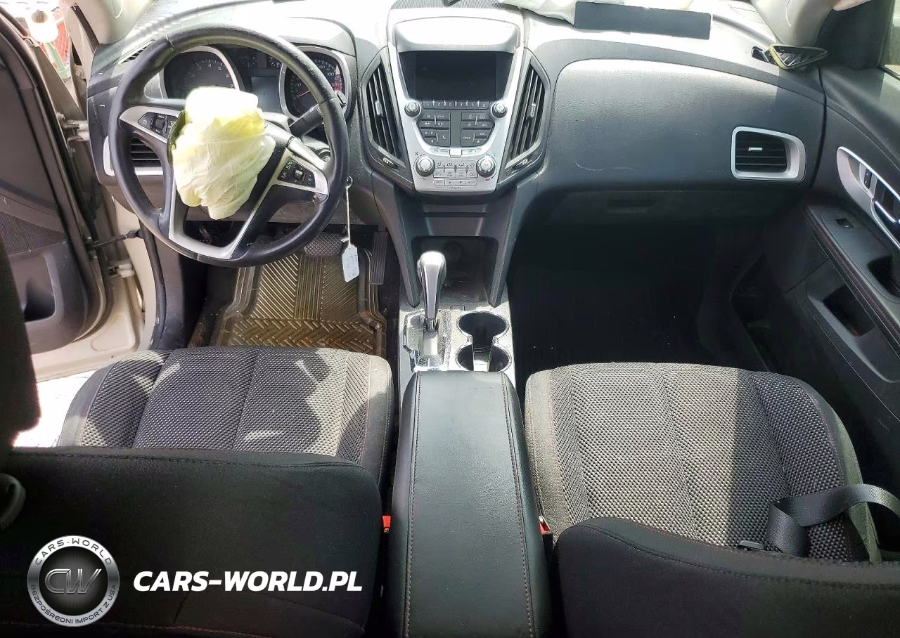 2013 Chevrolet Equinox Lt VIN:2GNALDEK4D6288543 - 8