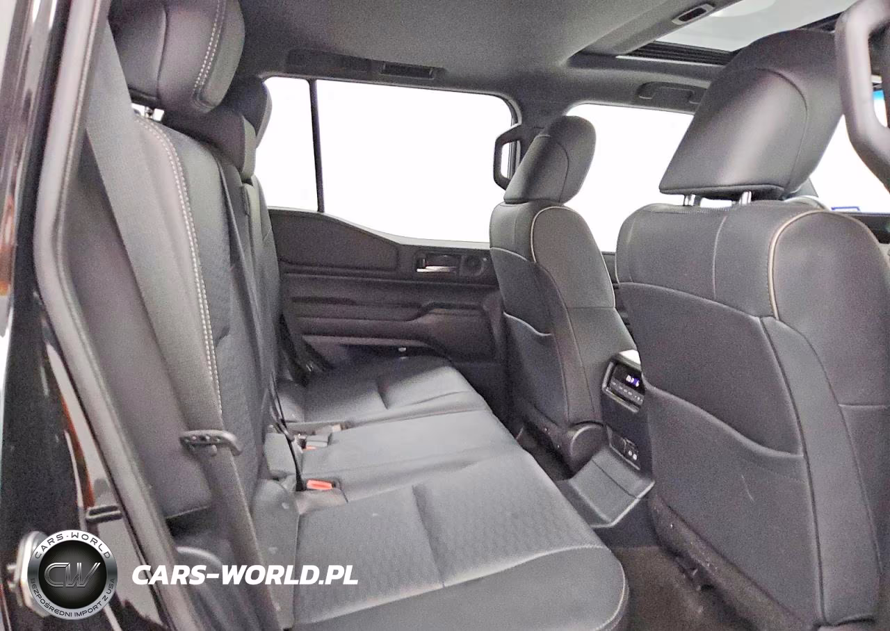 2024 Toyota Land Cruiser First Edition VIN:JTEABFAJ1R5002876 - 11