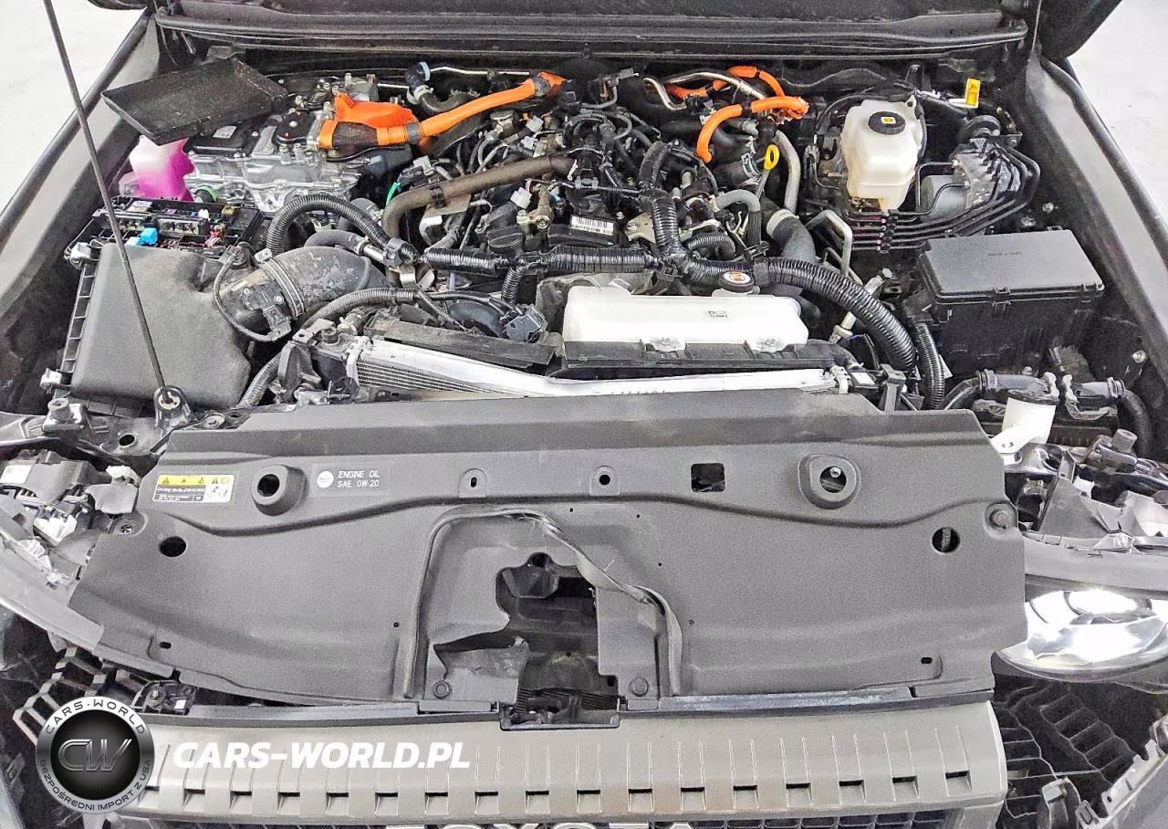 2024 Toyota Land Cruiser First Edition VIN:JTEABFAJ1R5002876 - 12
