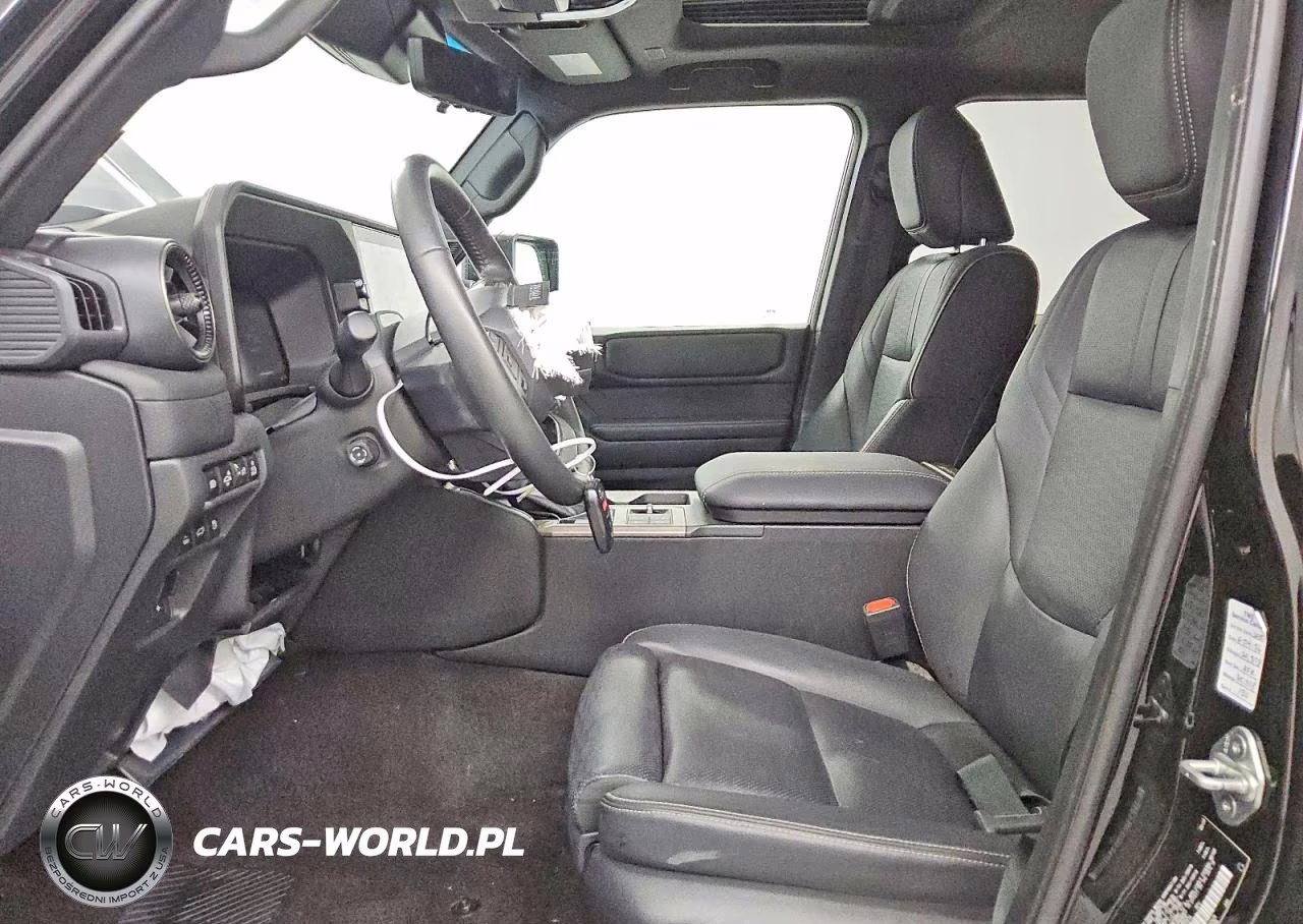 2024 Toyota Land Cruiser First Edition VIN:JTEABFAJ1R5002876 - 7