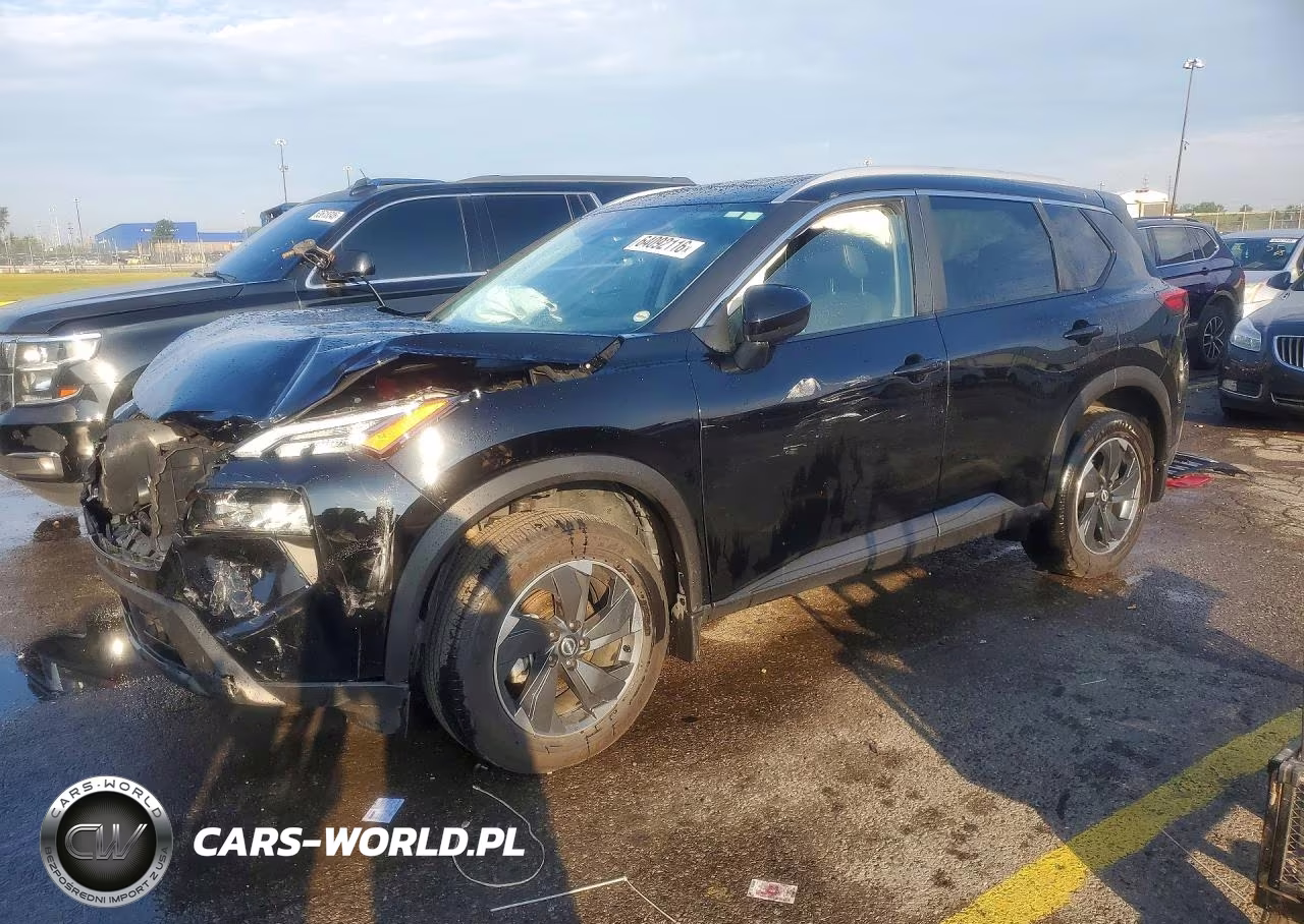 2026 Nissan Rogue Sv – zdjęcie 1 z 14