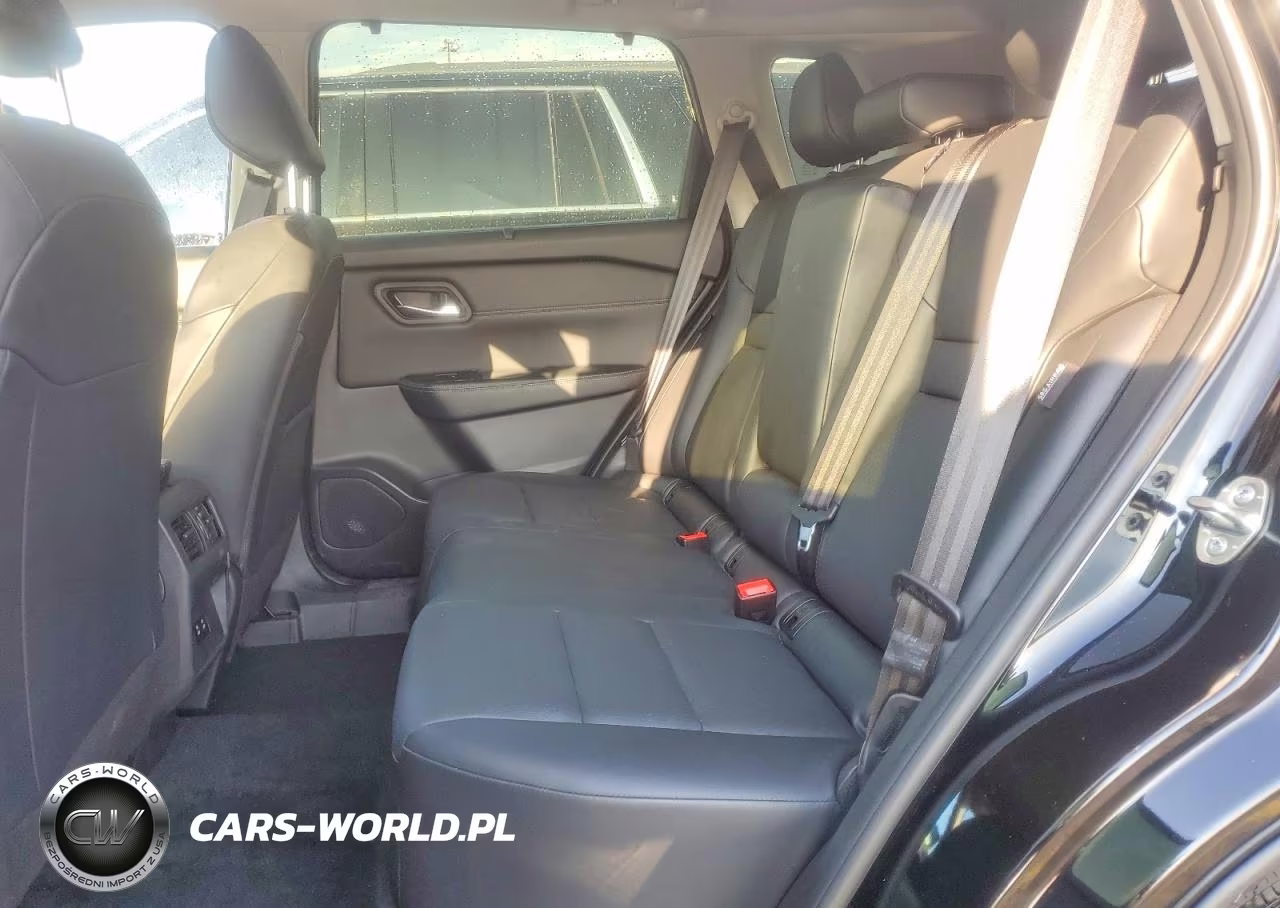 2026 Nissan Rogue Sv VIN:JN8BT3BB8TW372952 - 11