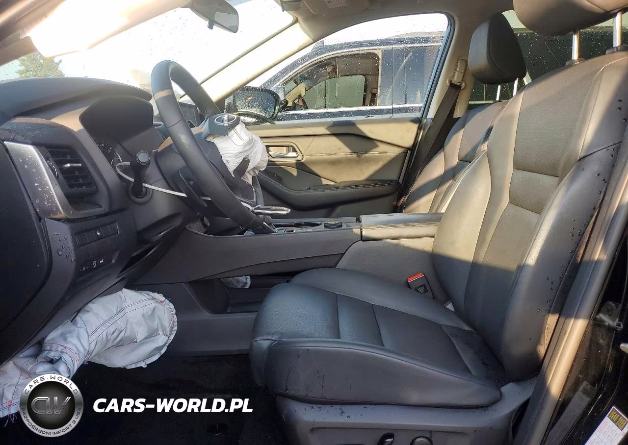 2026 Nissan Rogue Sv VIN:JN8BT3BB8TW372952 - 7