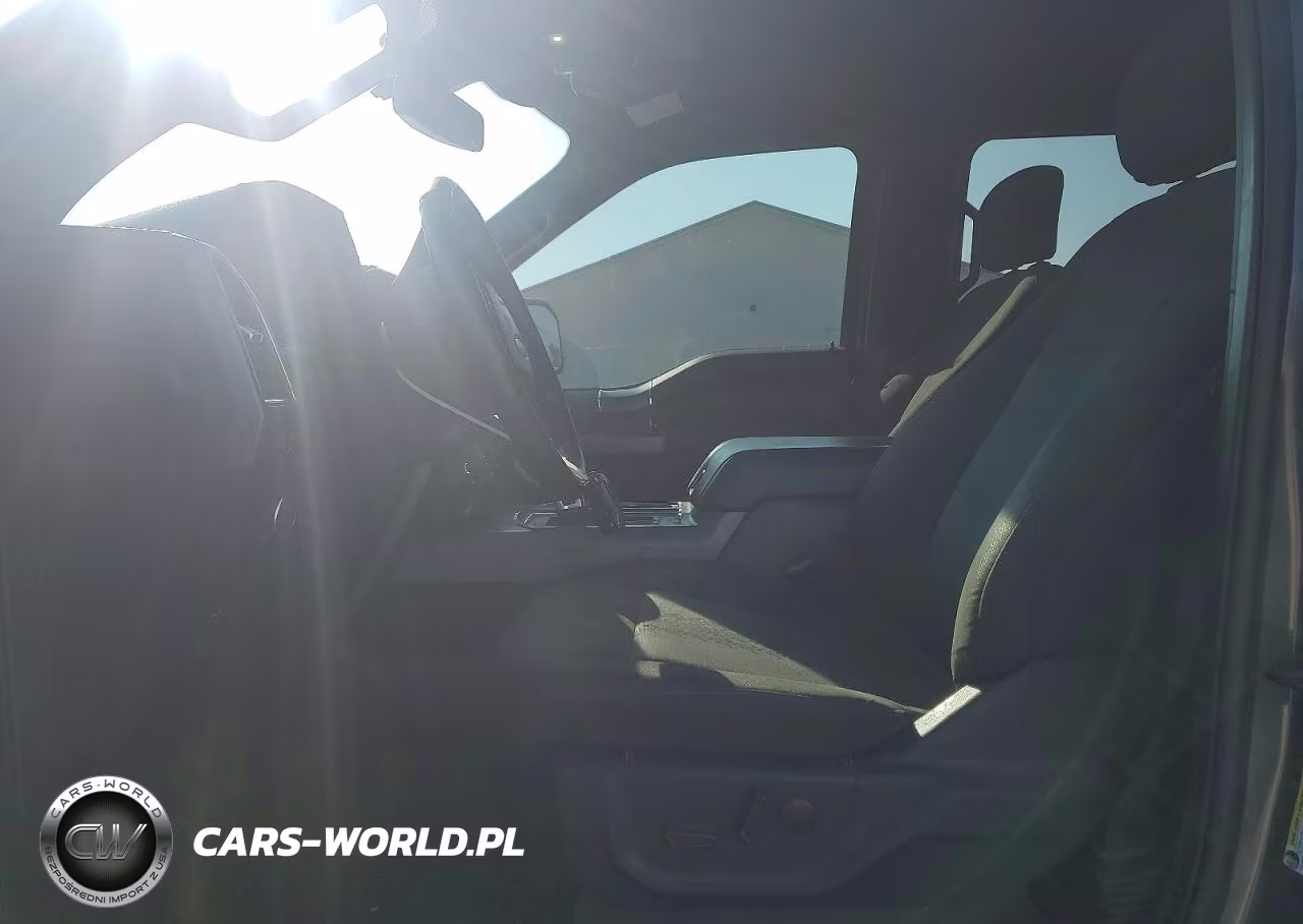 2019 Ford F150 Supercrew VIN:1FTEW1E55KKE12517 - 7