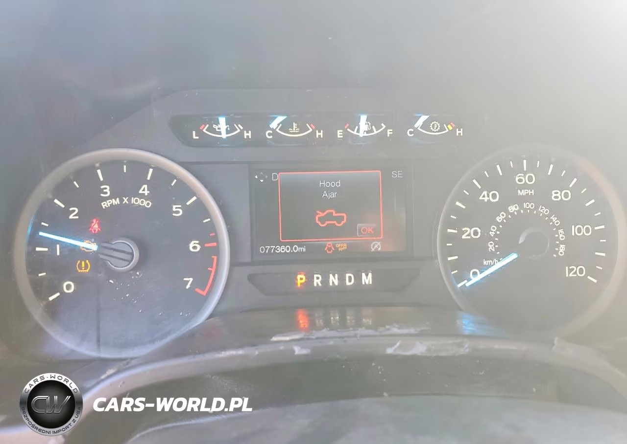 2019 Ford F150 Supercrew VIN:1FTEW1E55KKE12517 - 9