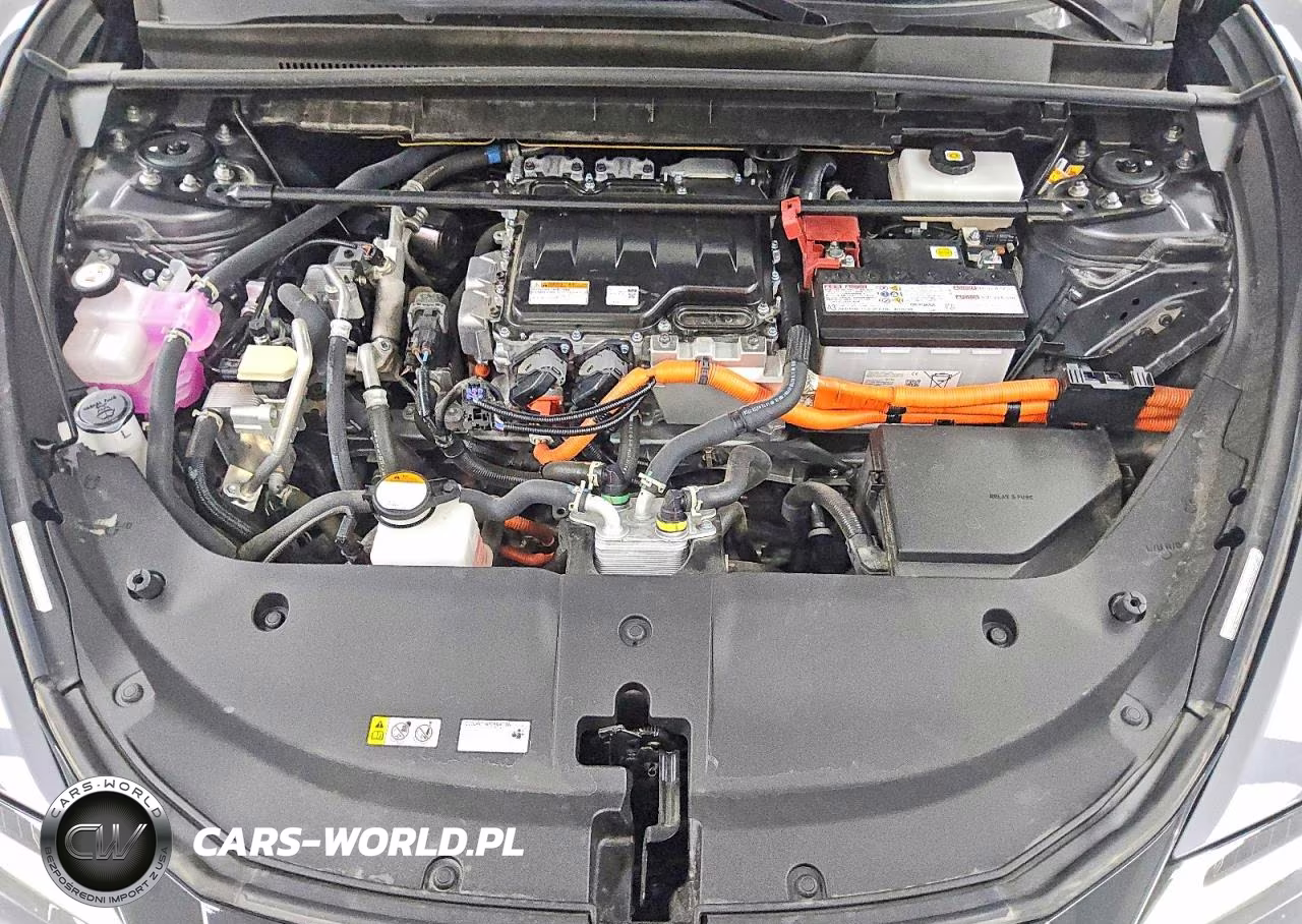 2024 Lexus Rz 300E VIN:JTJABABB7RA006935 - 12