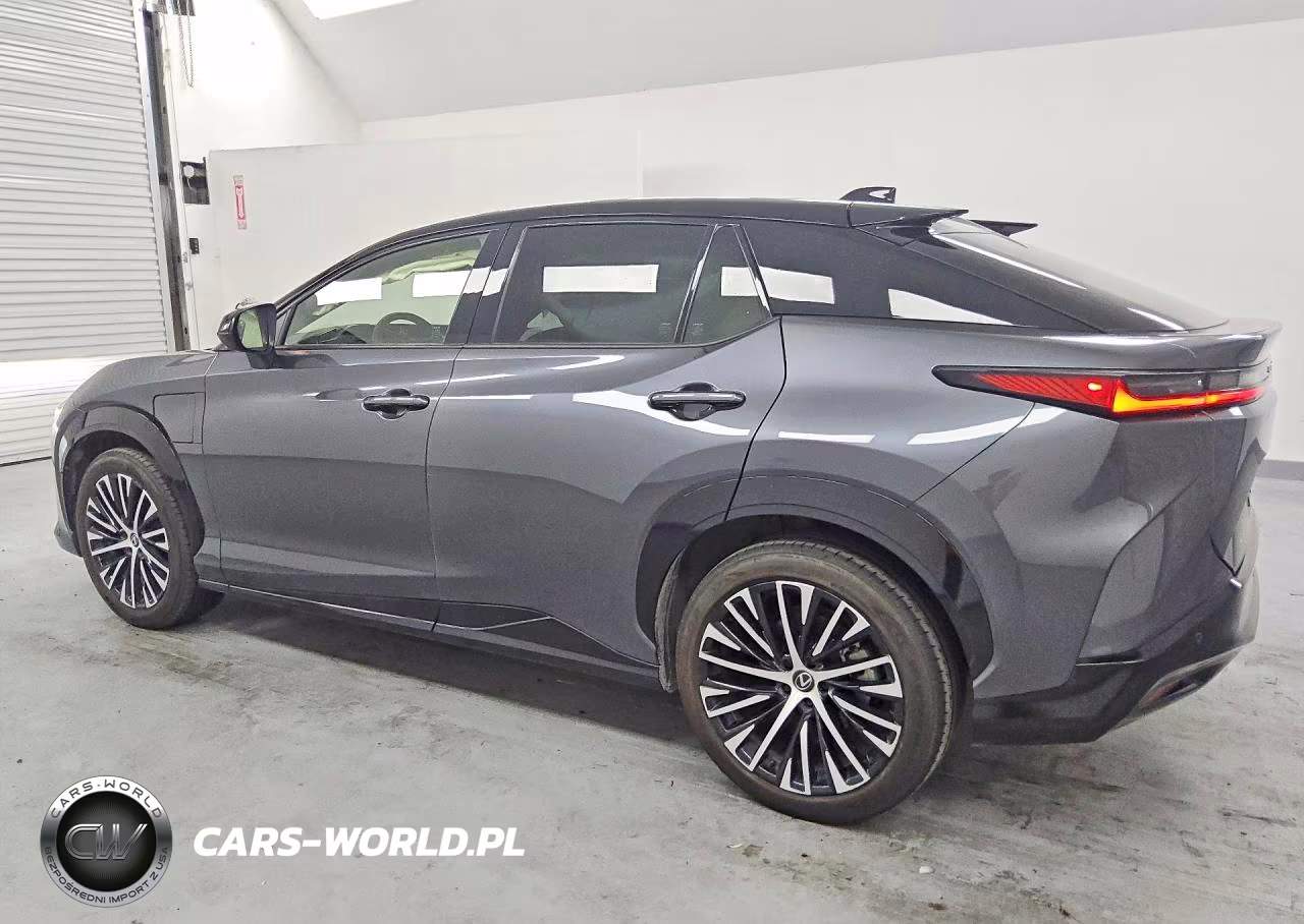 2024 Lexus Rz 300E VIN:JTJABABB7RA006935 - 2