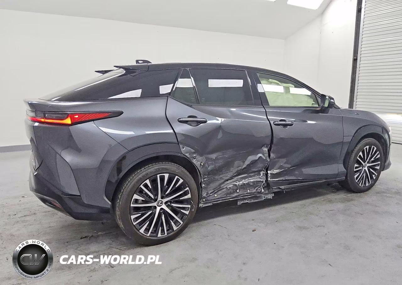 2024 Lexus Rz 300E VIN:JTJABABB7RA006935 - 3