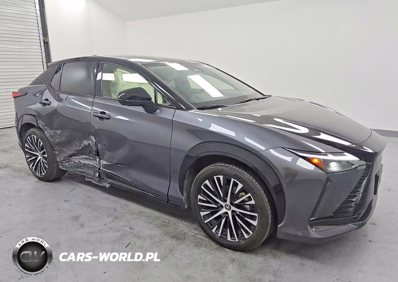 2024 Lexus Rz 300E VIN:JTJABABB7RA006935 - 4
