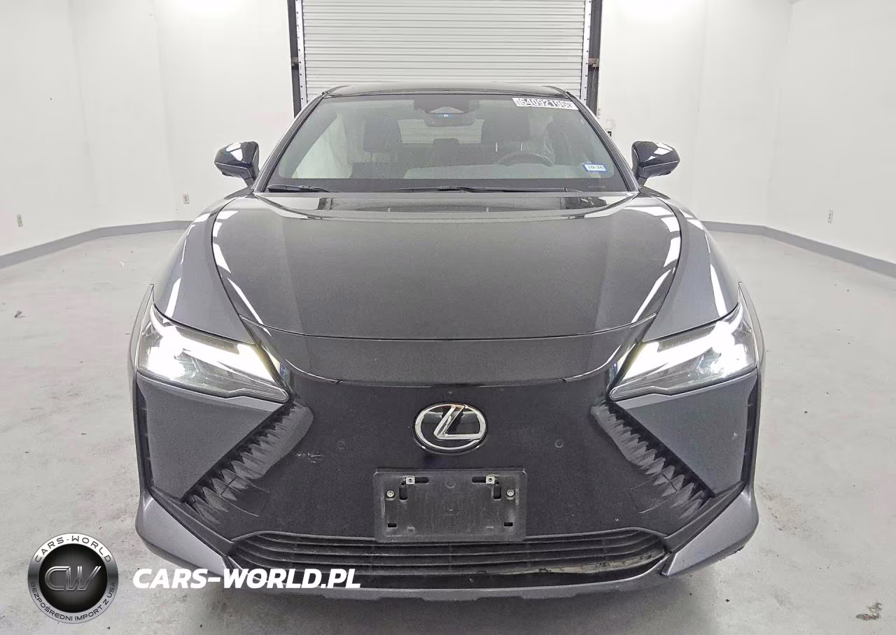 2024 Lexus Rz 300E VIN:JTJABABB7RA006935 - 5