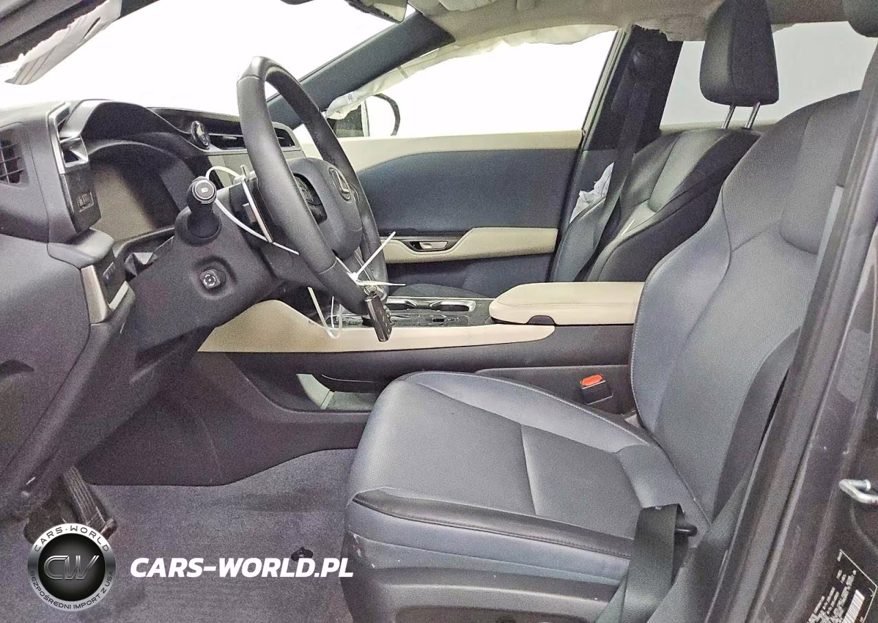 2024 Lexus Rz 300E VIN:JTJABABB7RA006935 - 7