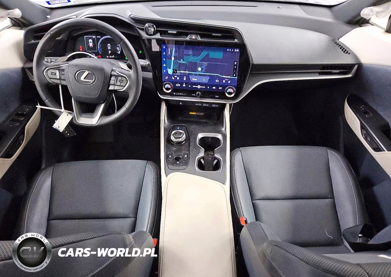 2024 Lexus Rz 300E VIN:JTJABABB7RA006935 - 8