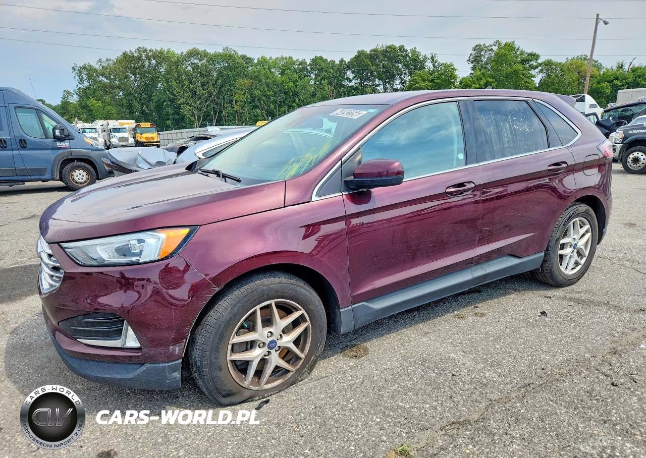 2021 Ford Edge Sel – zdjęcie 1 z 13
