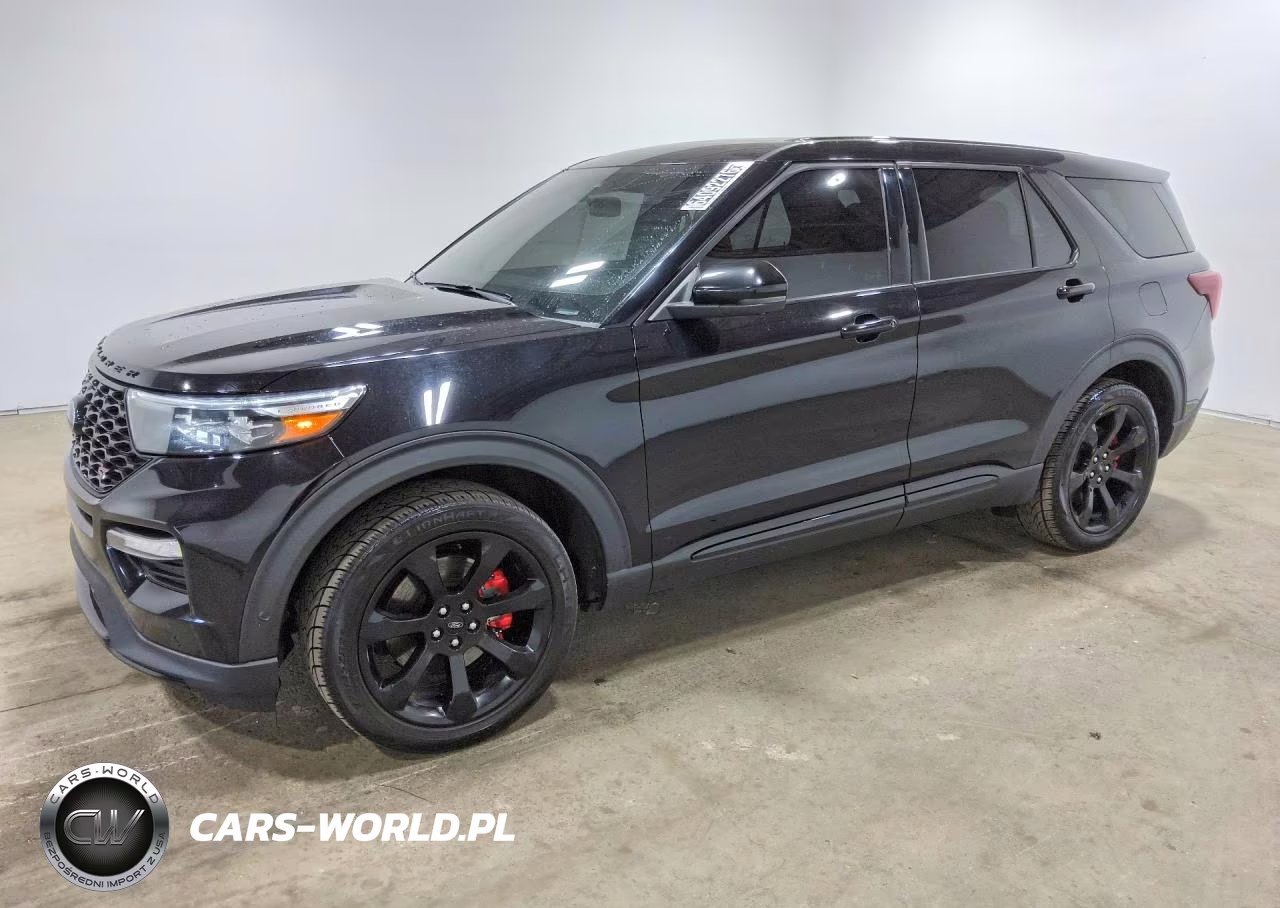 2021 Ford Explorer St – zdjęcie 1 z 14