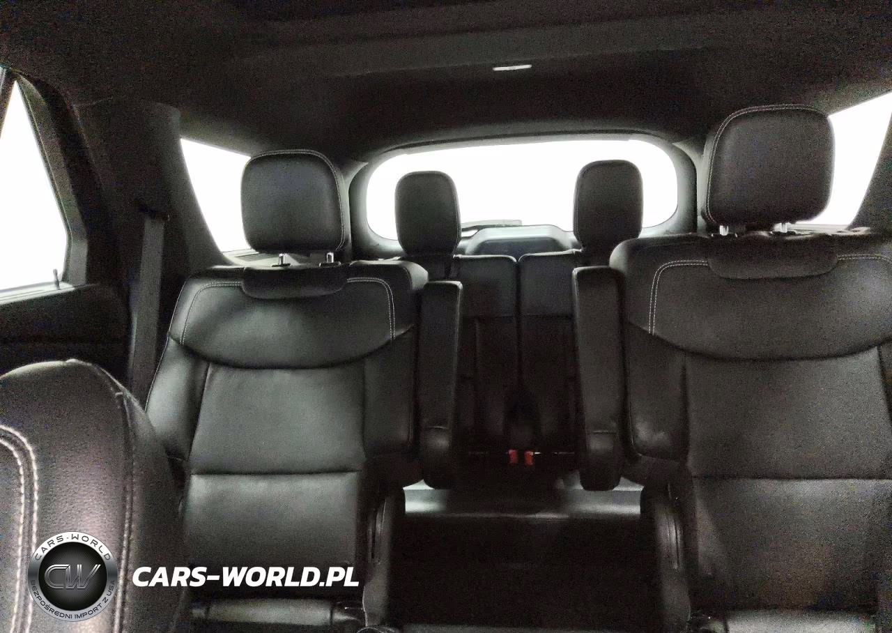 2021 Ford Explorer St VIN:1FM5K8GC6MGB23602 - 10