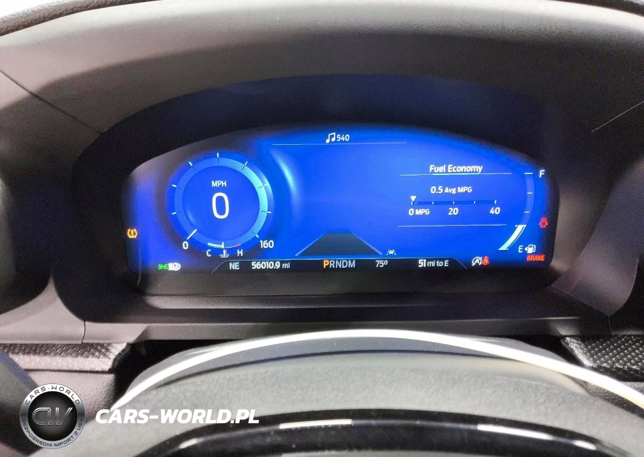 2021 Ford Explorer St VIN:1FM5K8GC6MGB23602 - 9